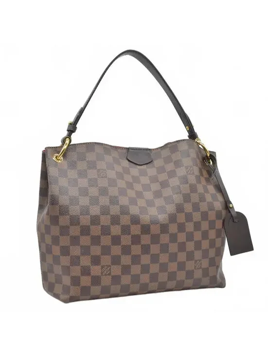 $1990 Louis Vuitton Damier Ebene Graceful PM 2019 TX4199 - Picture 7 of 15